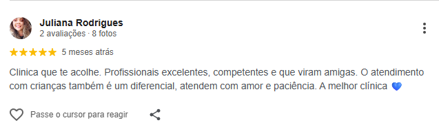 Avaliação de Paciente 2