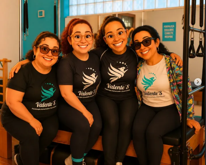 Aparelhos de Pilates