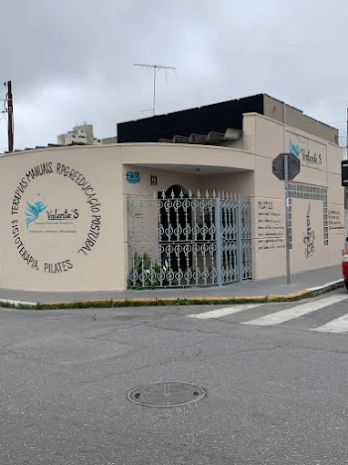 Sessão de Fisioterapia